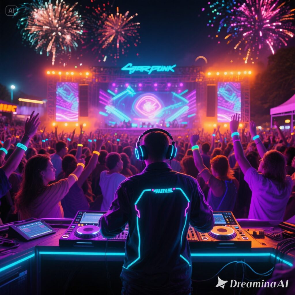 Festival Vibes – Musik, Seni, dan Hiburan sebagai Ekspresi Modern