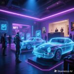 Mobil Kolektor Digital: Dari Garasi ke NFT