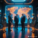 Politik AI: Negara Mana yang Akan Jadi Superpower Teknologi?