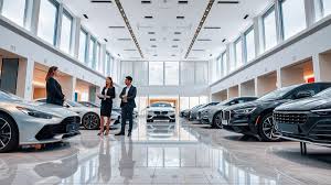 Masa Depan Dealer Mobil: Dari Showroom ke Platform Digital