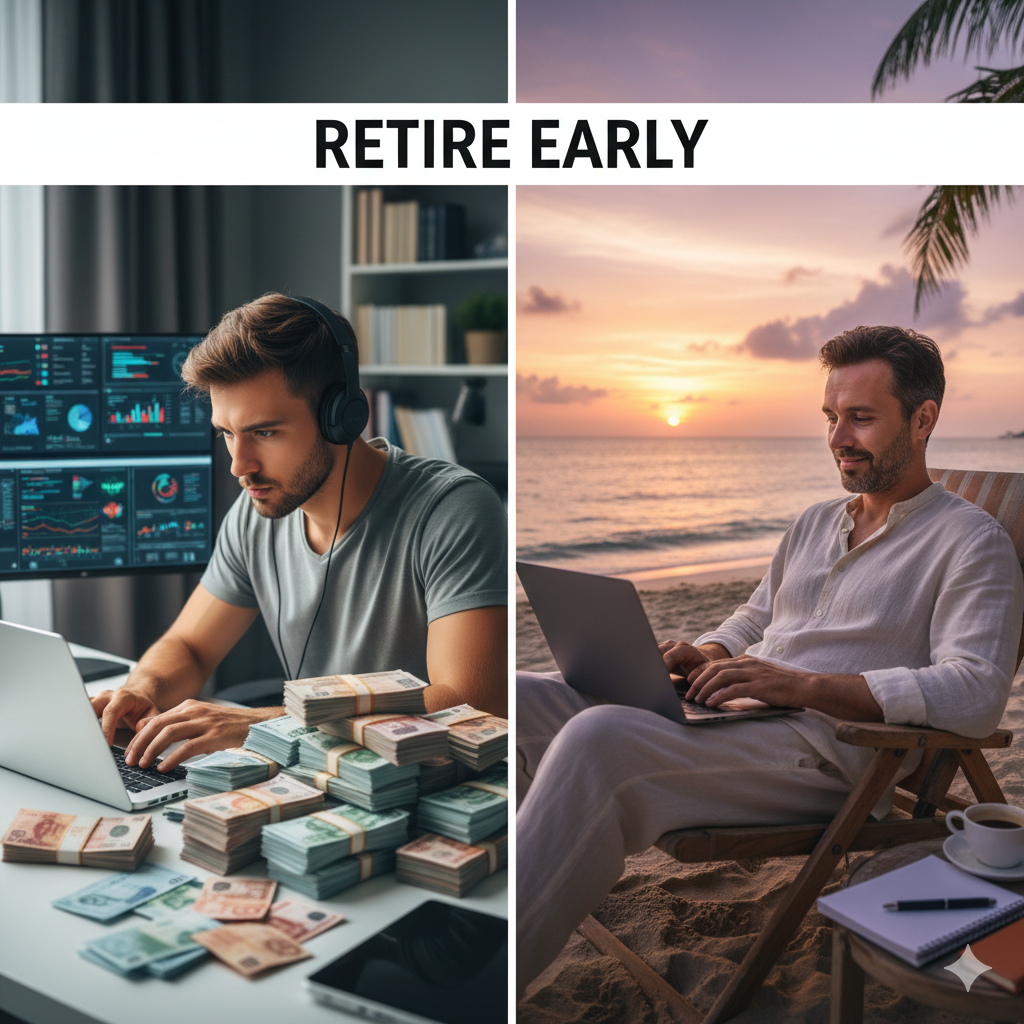 Tren ‘Financial Independence, Retire Early’ (FIRE)
