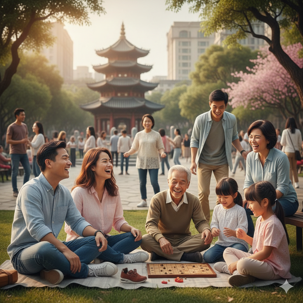 Negara Paling Bahagia di Asia : Analisis Faktor-faktor di Balik Indeks.