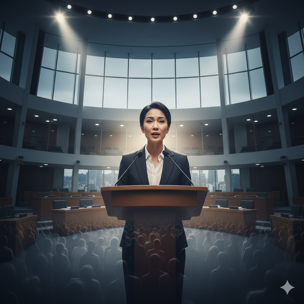 Laporan Khusus: Peran Wanita dalam Kepemimpinan Politik Asia Tenggara Pasca-Pandemi.