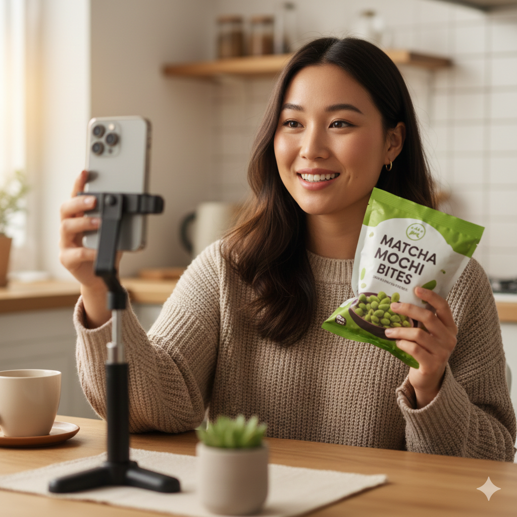 Tren Micro-Influencer Lokal Asia: Pemasaran yang Lebih Otentik.